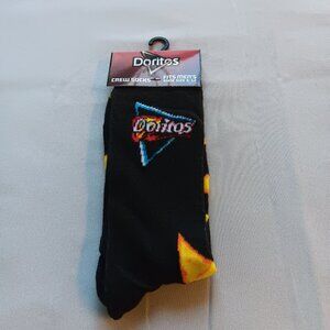 NWT Odd Sox Novelty Socks Food Snack Brands Crew‎ Mens Womens Size 6-12 D30